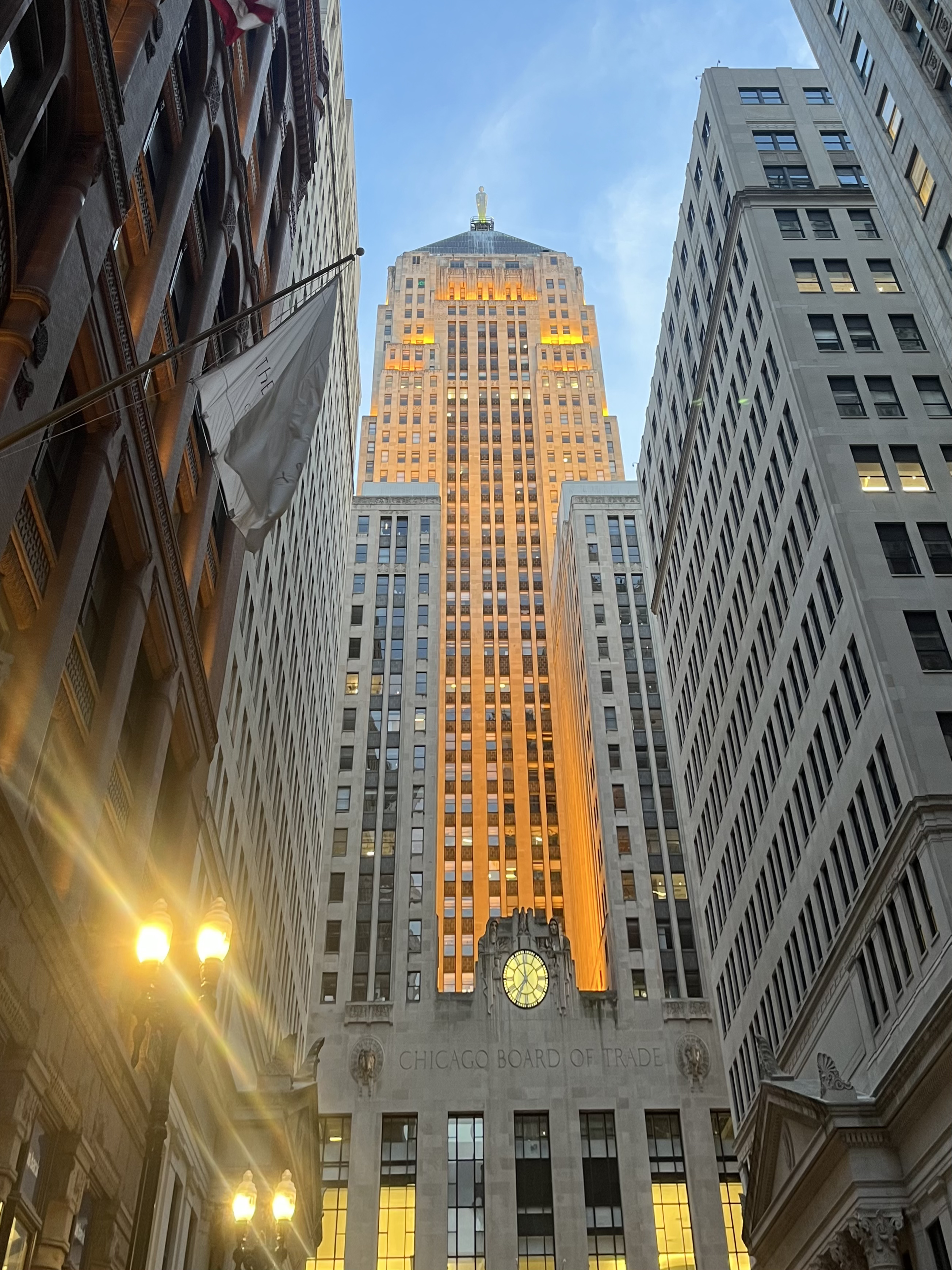 Chicago BOT 2026