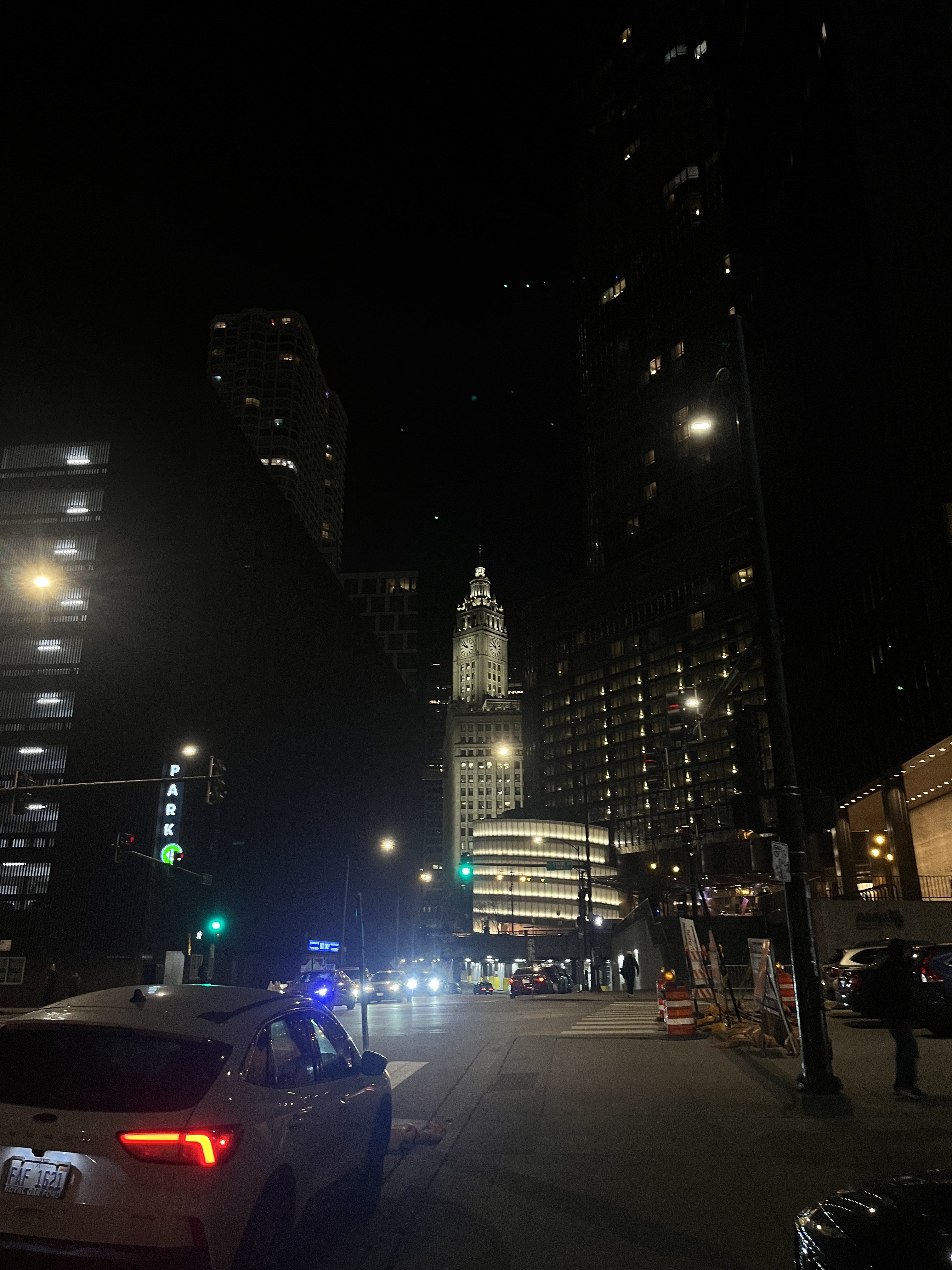Chicago Night 2026